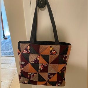 VERA BRADLEY SHOULDER BAG